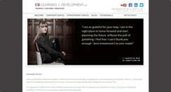 Desktop Screenshot of carolbarwick.com